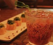 Caipirinha-sushi-hokkai-good-japonese-food-sake-bambu-hostel