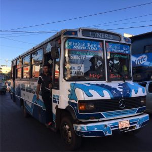 buses paraguay bambu hostel