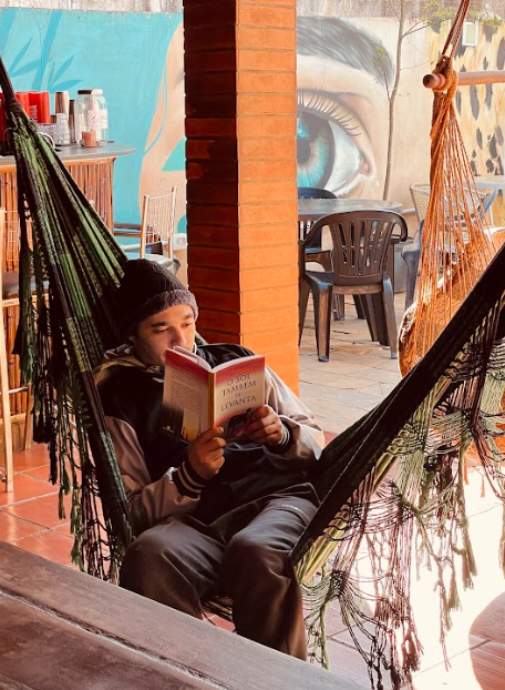 rede bambu hostels foz do iguacu