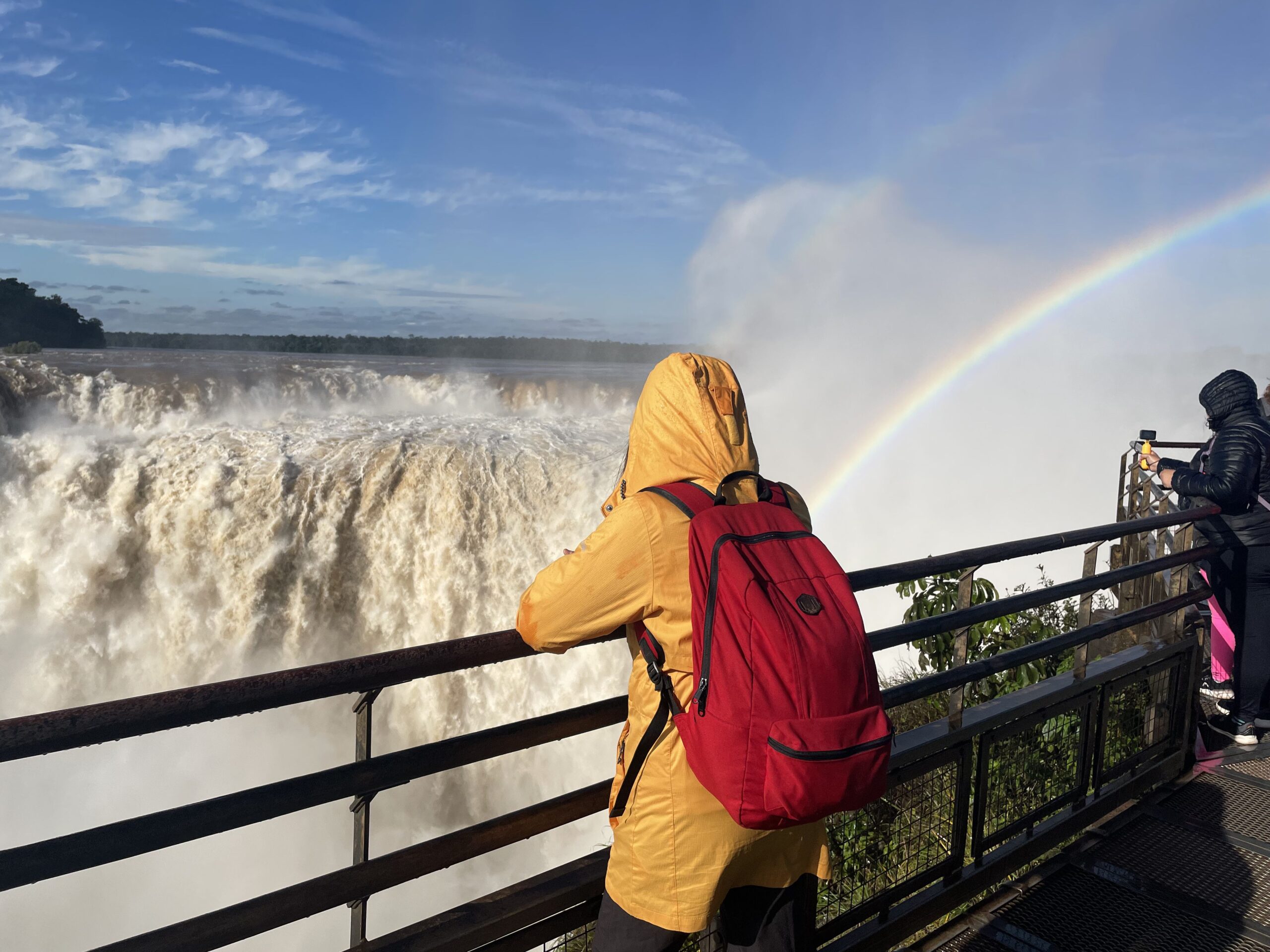 cataratas argentina bambu hostel foz do iguacu